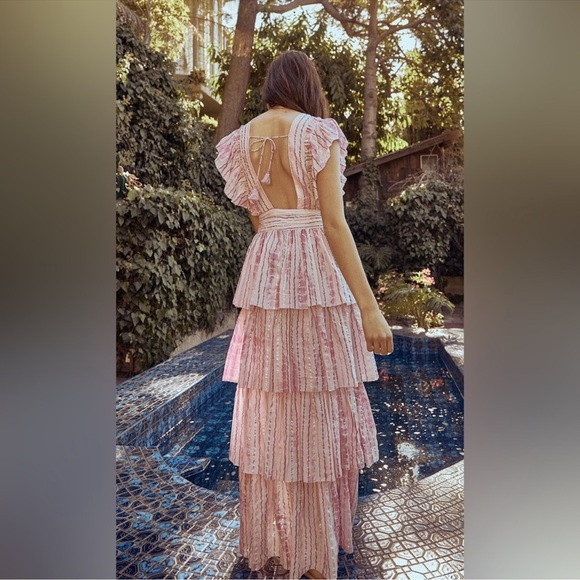 Saylor Stefania Dress - Picture 6 of 14